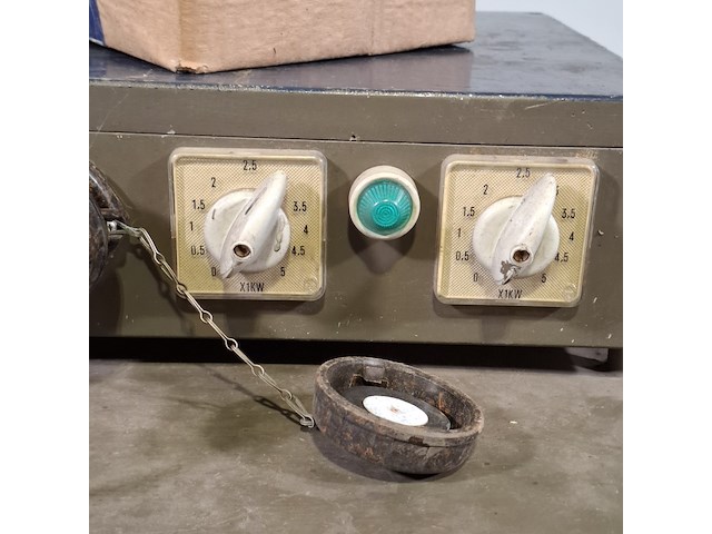 2x verrijdbare schakelkast - afbeelding 11 van  26