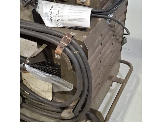 2x verrijdbare schakelkast - afbeelding 18 van  26