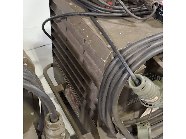 2x verrijdbare schakelkast - afbeelding 19 van  26