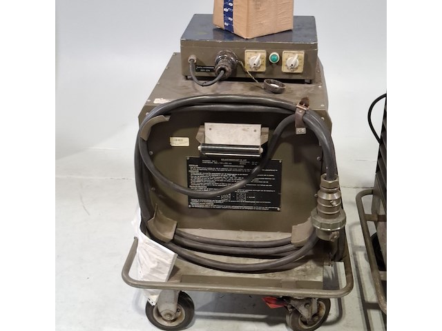 2x verrijdbare schakelkast - afbeelding 20 van  26