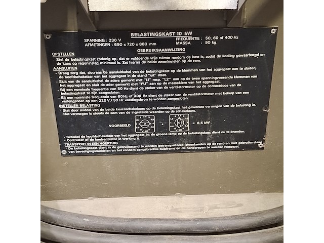 2x verrijdbare schakelkast - afbeelding 21 van  26