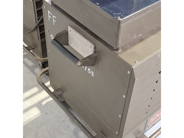 2x verrijdbare schakelkast - afbeelding 26 van  26