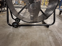 2x verrijdbare ventilator hbm, 9266, bouwjaar 2019 - afbeelding 2 van  7