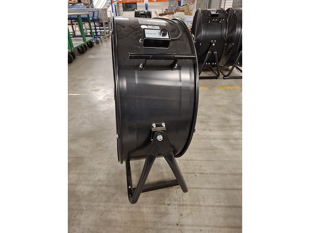 2x verrijdbare ventilator hbm, 9266, bouwjaar 2019 - afbeelding 5 van  7