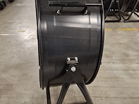 2x verrijdbare ventilator hbm, 9266, bouwjaar 2019 - afbeelding 5 van  7