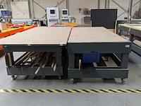 2x verrijdbare werkbank - afbeelding 3 van  10