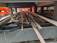 2x verrijdbare werkbank - afbeelding 10 van  10