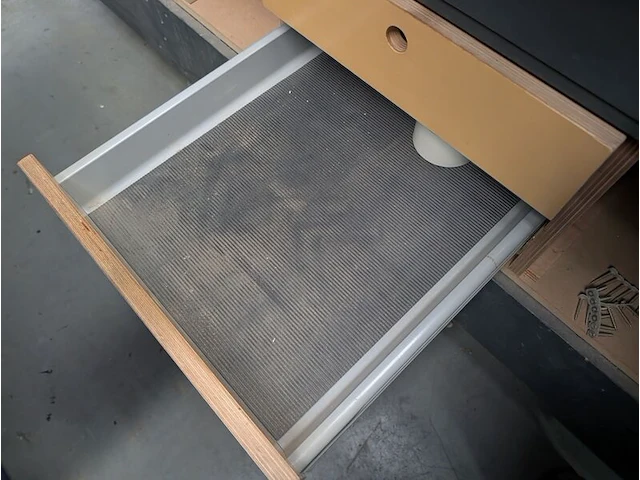 2x verrijdbare werkbank - afbeelding 3 van  11