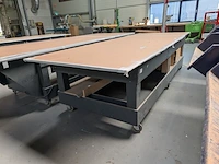 2x verrijdbare werkbank - afbeelding 5 van  11