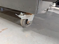 2x verrijdbare werkbank - afbeelding 8 van  11