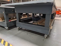 2x verrijdbare werkbank - afbeelding 10 van  11