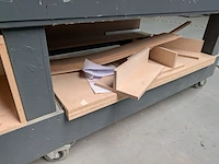 2x verrijdbare werkbank - afbeelding 7 van  7