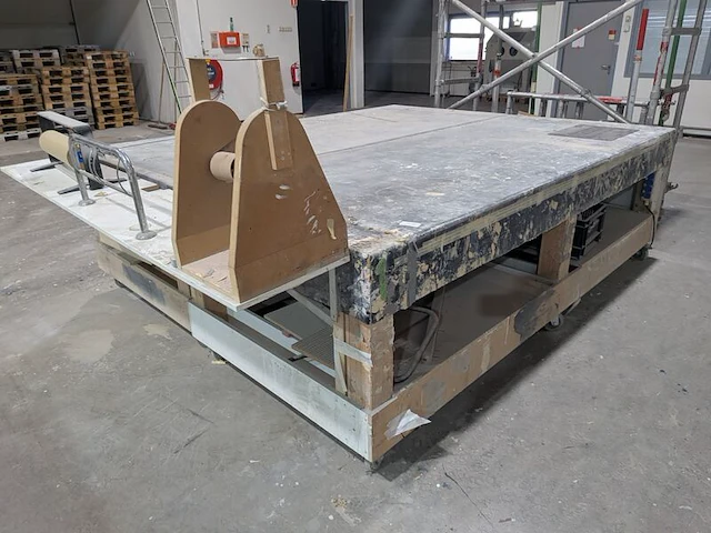 2x verrijdbare werkbank - afbeelding 4 van  8