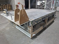 2x verrijdbare werkbank - afbeelding 4 van  8