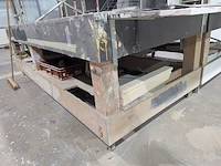 2x verrijdbare werkbank - afbeelding 6 van  8