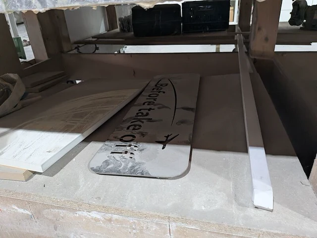 2x verrijdbare werkbank - afbeelding 8 van  8