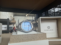 2x versace horloge - afbeelding 2 van  7