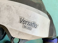 2x versaflo aanblaasunit met vizierhelm, 3m, tr-300 m300 - afbeelding 4 van  5