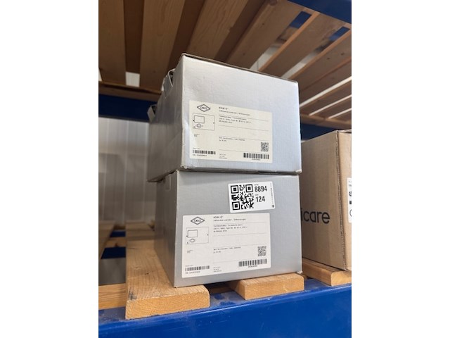 2x verschilregelaar oeg, ksw-e - afbeelding 1 van  2