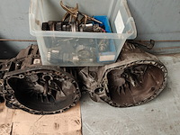 2x versnellingsbak, opel - afbeelding 1 van  3
