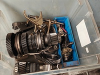 2x versnellingsbak, opel - afbeelding 2 van  3