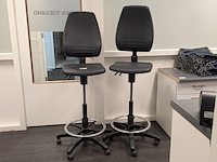 2x verstelbare stoel - afbeelding 1 van  6