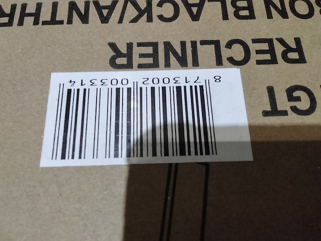 2x verstelbare tuinstoelen garden impressions, antraciet - afbeelding 2 van  3