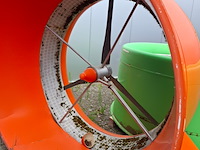 2x verticaal roterende windturbine - afbeelding 3 van  4