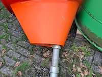 2x verticaal roterende windturbine - afbeelding 4 van  4