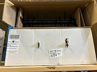 2x verticuteermes voor v389b, wolf garten - afbeelding 1 van  3