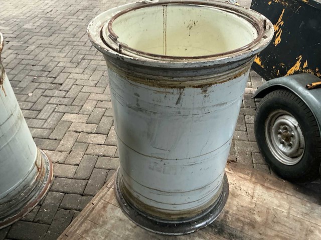 2x vervaet voorbandvelgen - afbeelding 10 van  11