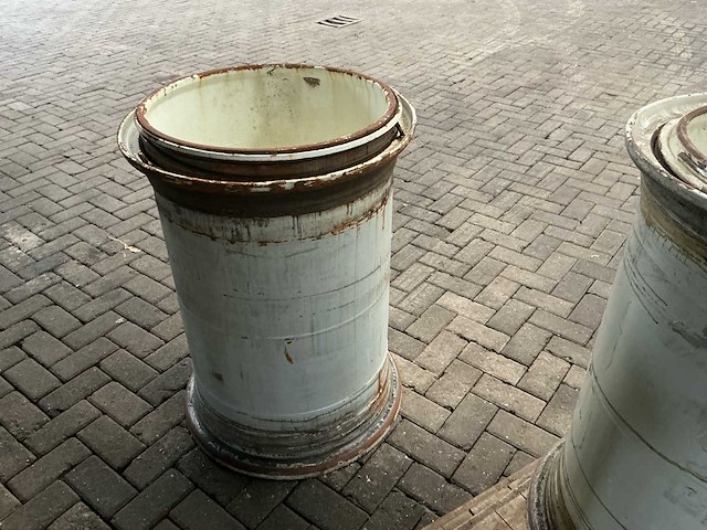 2x vervaet voorbandvelgen - afbeelding 11 van  11