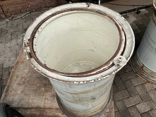 2x vervaet voorbandvelgen - afbeelding 4 van  11