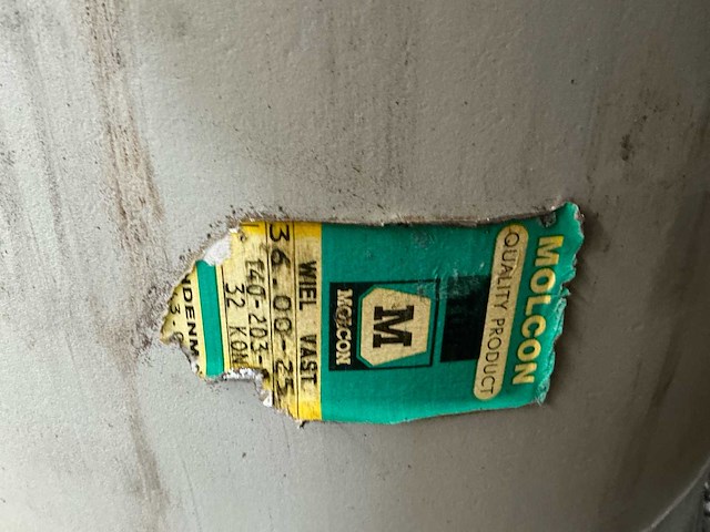 2x vervaet voorbandvelgen - afbeelding 7 van  11