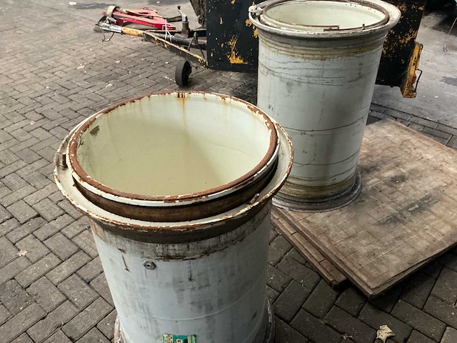 2x vervaet voorbandvelgen - afbeelding 8 van  11