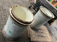 2x vervaet voorbandvelgen - afbeelding 9 van  11