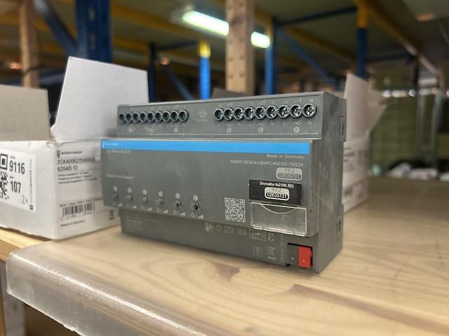 2x verwarmingsactor busch-jaeger - afbeelding 4 van  6