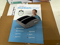2x verzorgingsapparaat, dr-ho's, neck pain pro en motionciser - afbeelding 2 van  3