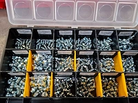 2x vetspuit pressoll en umeta + ass. vetnippels - afbeelding 8 van  10