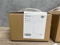 2x vibia skan 0270 - hanglamp ø33 - ongebruikt - afbeelding 4 van  7