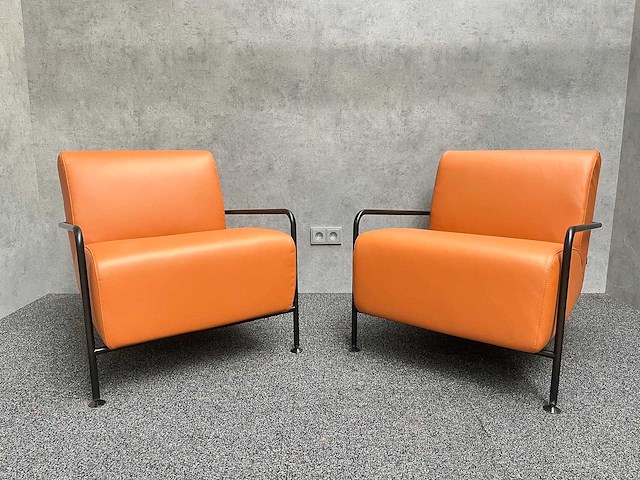 2x viccarbe colubi - lounge fauteuil - ongebruikt - afbeelding 1 van  13
