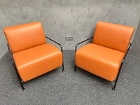 2x viccarbe colubi - lounge fauteuil - ongebruikt - afbeelding 6 van  13