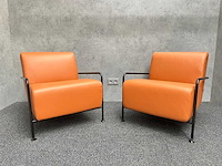 2x viccarbe colubi - lounge fauteuil - ongebruikt - afbeelding 1 van  13
