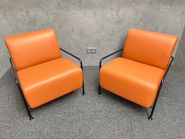 2x viccarbe colubi - lounge fauteuil - ongebruikt - afbeelding 6 van  13