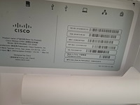 2x video vergaderscherm, cisco, cp-dx80-k9 v13 - afbeelding 11 van  13