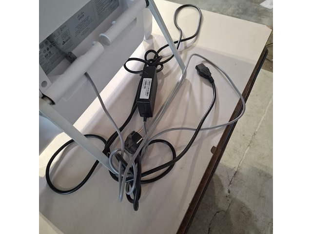 2x video vergaderscherm, cisco, cp-dx80-k9 v13 - afbeelding 13 van  13