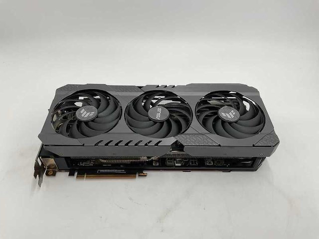 2x videokaart, asus, geforce rtx 4090 - afbeelding 3 van  18