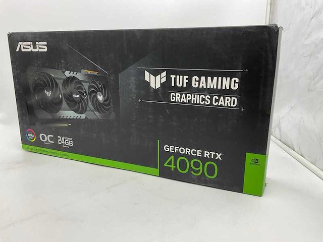 2x videokaart, asus, geforce rtx 4090 - afbeelding 12 van  18