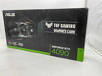 2x videokaart, asus, geforce rtx 4090 - afbeelding 12 van  18