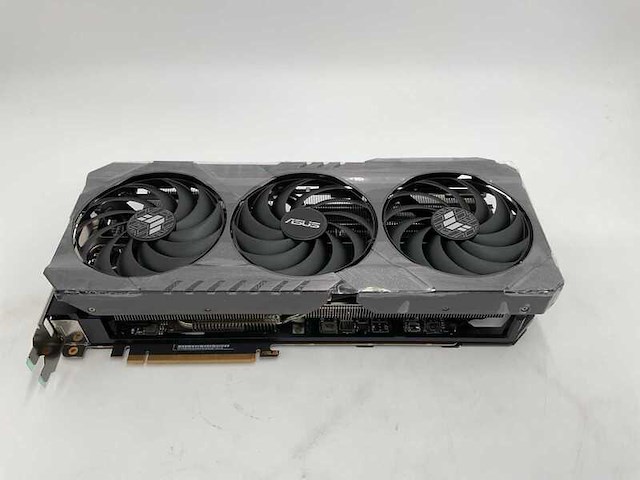 2x videokaart, asus, geforce rtx 4090 - afbeelding 14 van  18